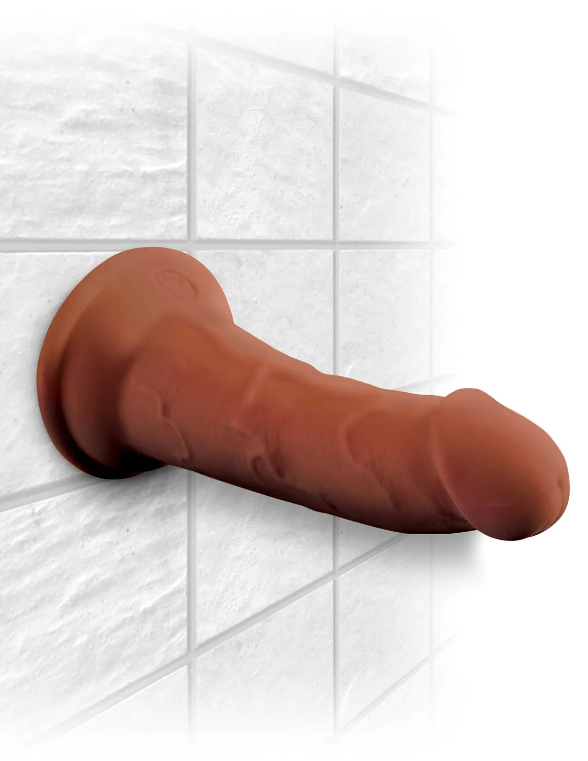 Pipedream King Cock Plus 6 Triple Density dildo realistisch