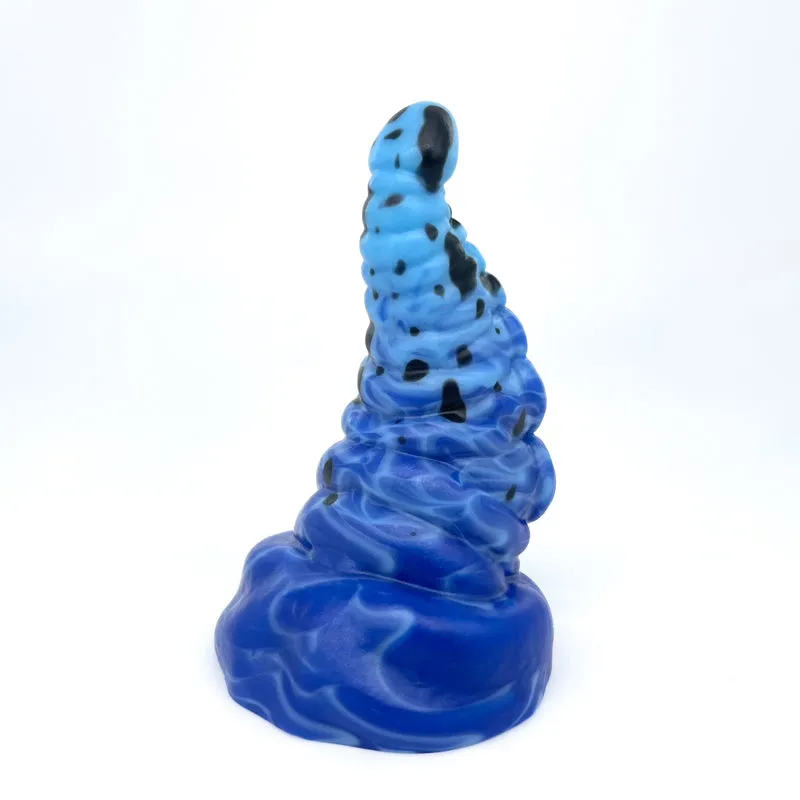 Tentickle Tenton Poison Dart Frog dildo mini medium