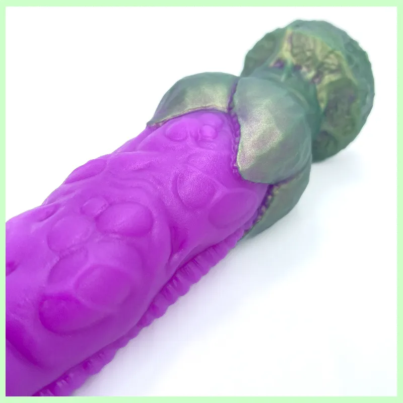 Tentickle Tendriss dildo tentakel siliconen op maat