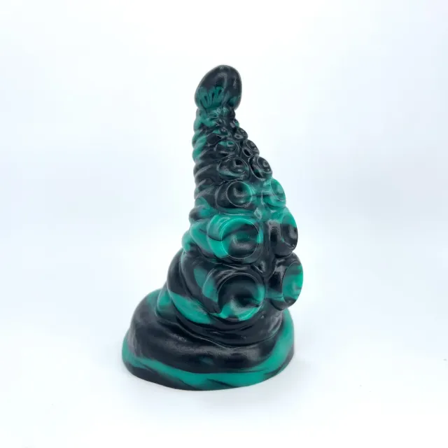 Tentickle Tenton Witching Hour dildo mini medium glow