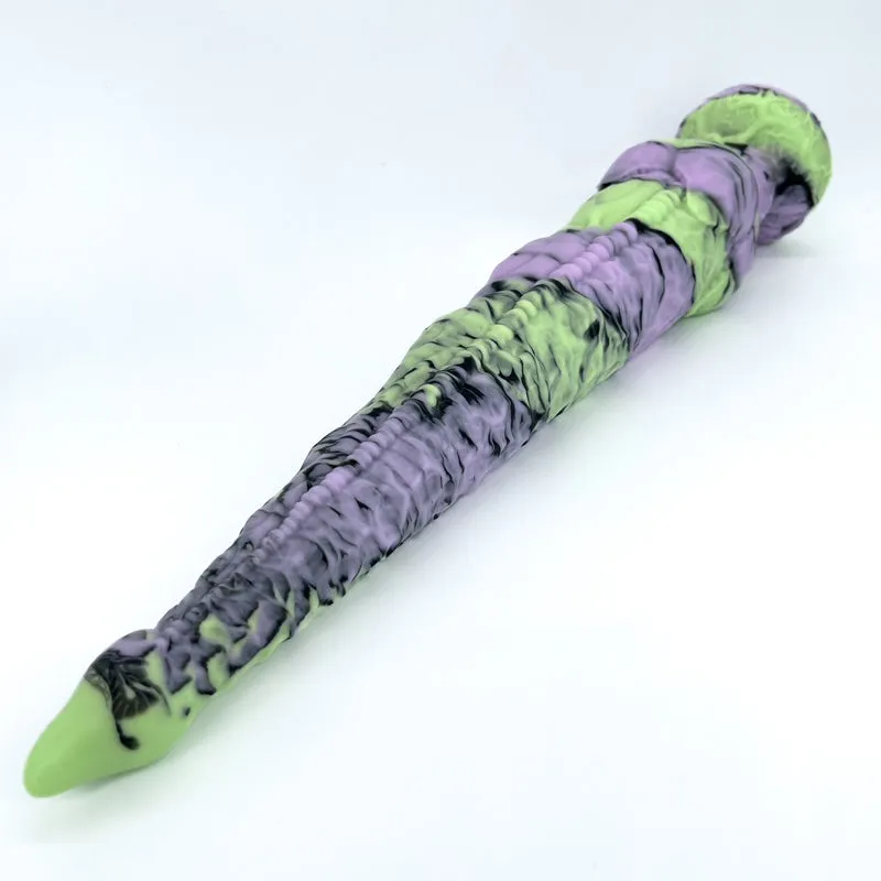 Tentickle Tendriss Pastelween dildo medium soft depth