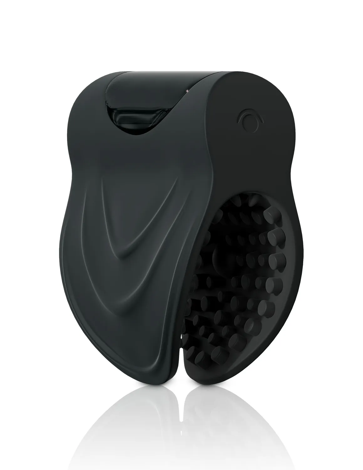 Sir Richard's Control Vibrating Edging Trainer siliconen