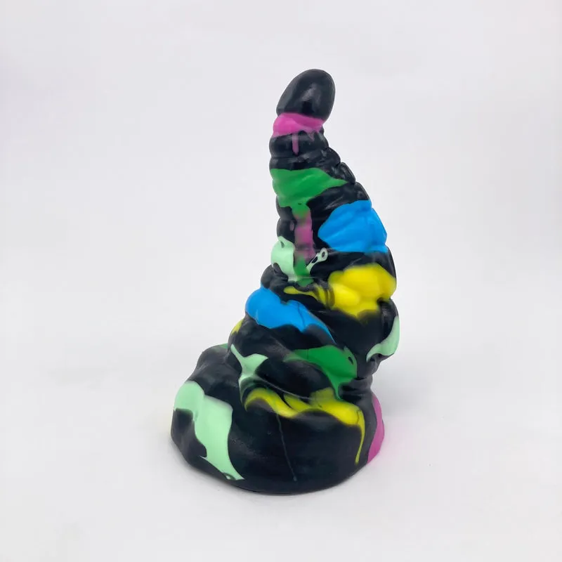 Tentickle Tenton Arcade Carpet dildo mini medium