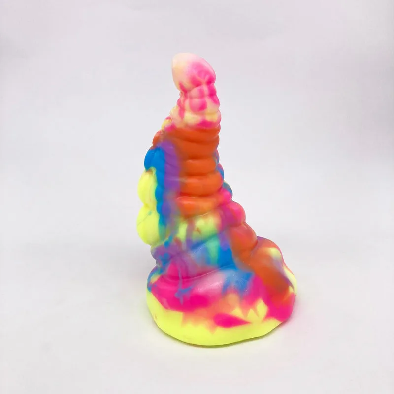 Tentickle Tenton Beach Skate mini dildo soft