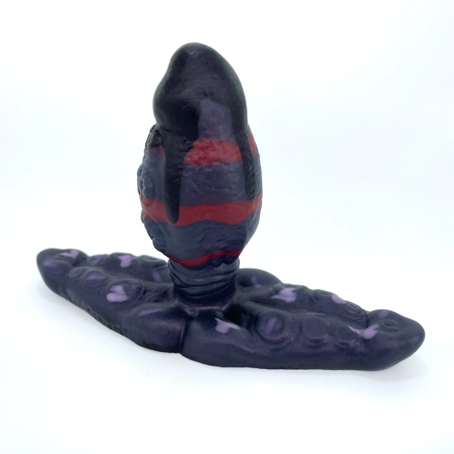 Tentickle Skwee Blackberry Velvet Cake plug small siliconen