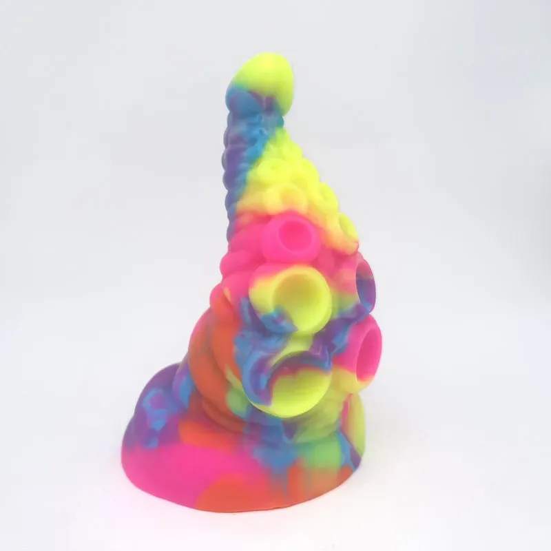 Tentickle Tenton Beach Skate dildo small medium stevig