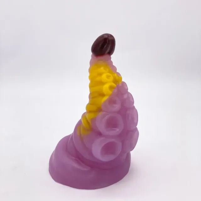 Tentickle Tenton Aviation mini dildo zacht OO30