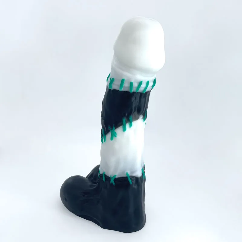 Tentickle Frankie Sandworm dildo medium medium