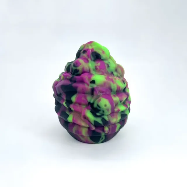 Tentickle Eye Scream Toxic Splatterfest 1 love egg glow