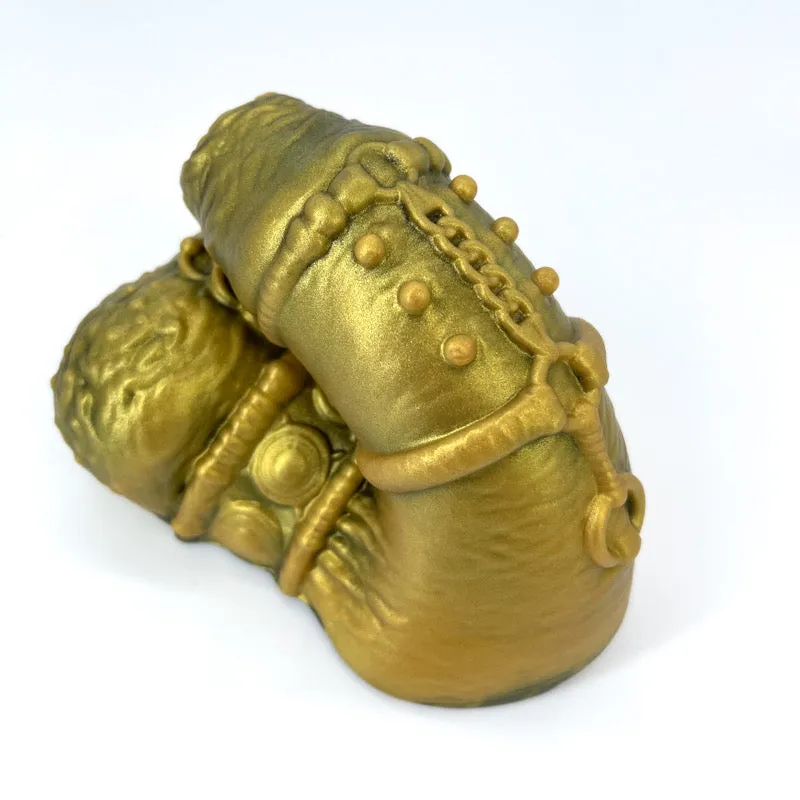 Tentickle Xerxes Liquid Gold packer super soft