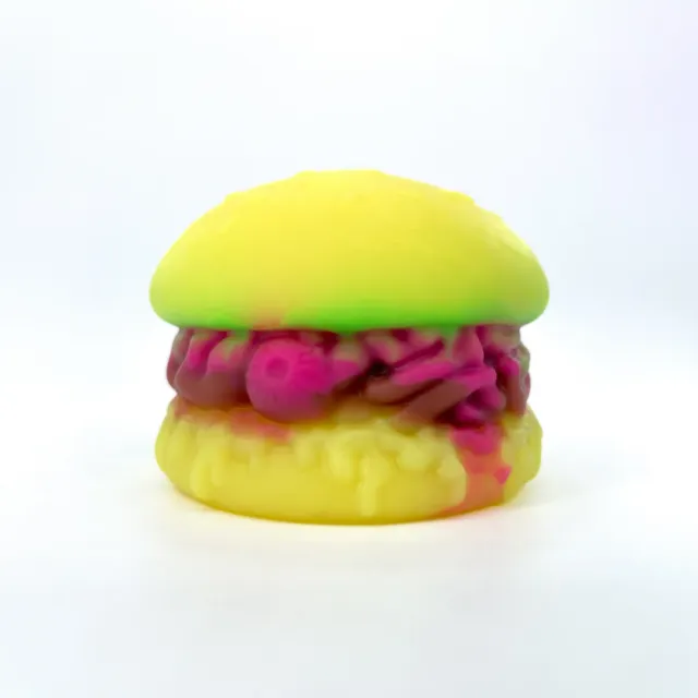 Tentickle Burgore Burgy Nights stimtoy soft UV #1