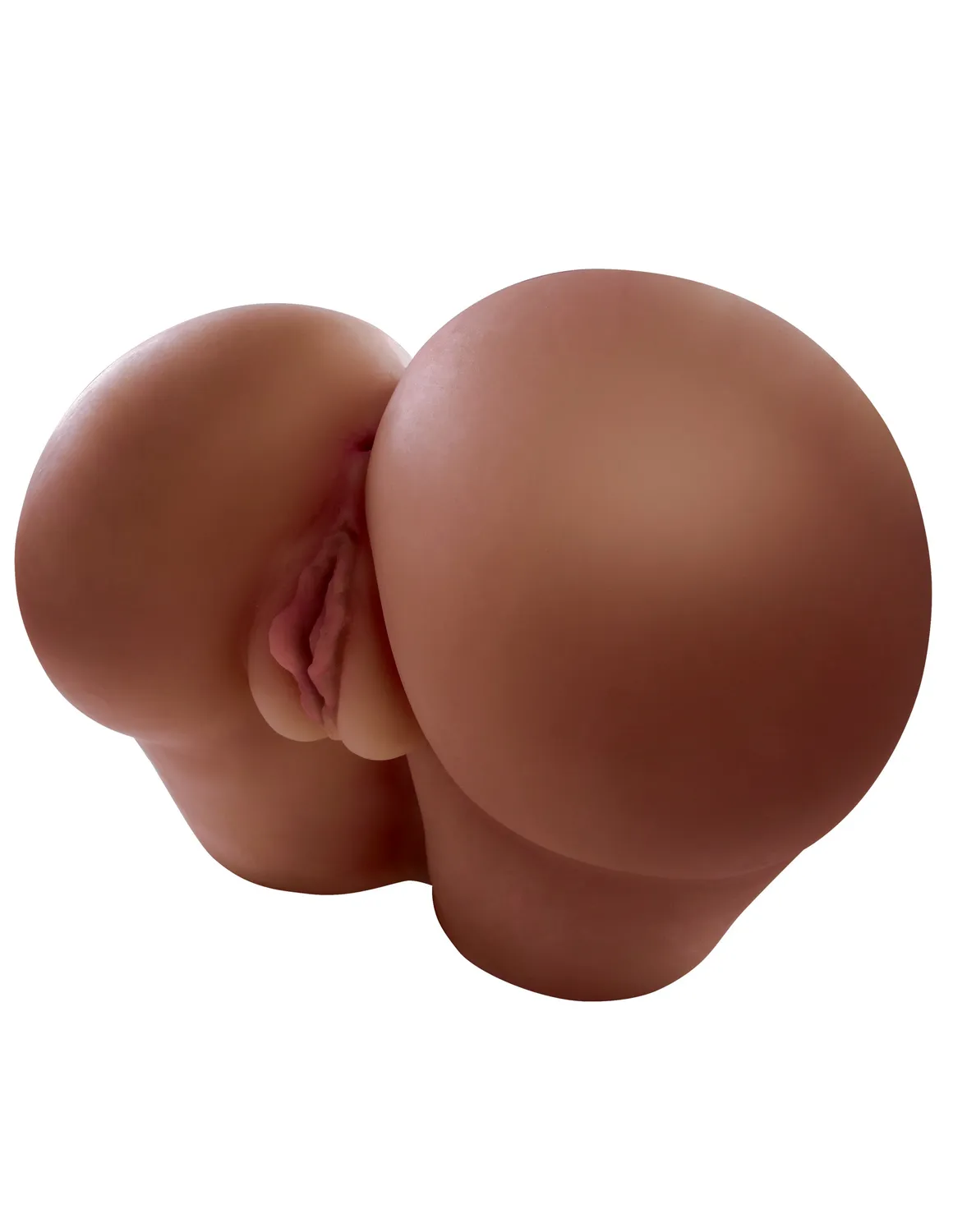 Pipedream Fuck Me Silly Bubble Butt masturbator bruin