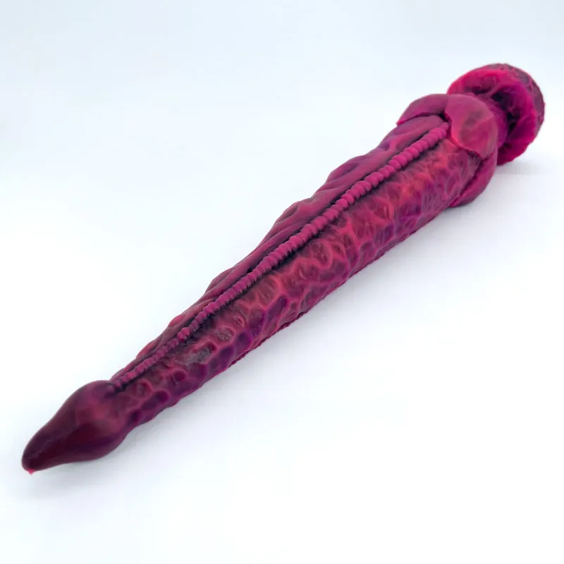 Tentickle Tendriss Cyclamen small dildo zacht OO30