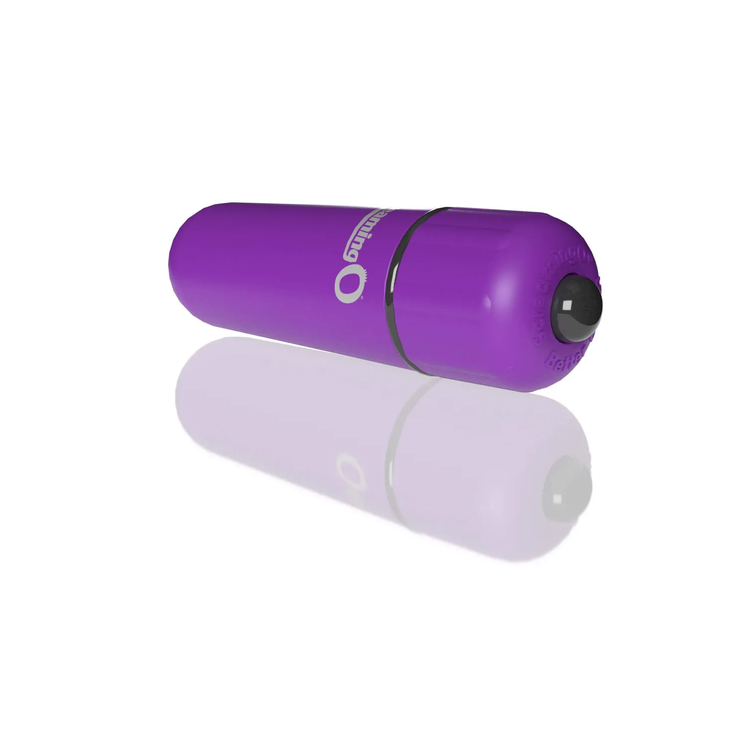 Screaming O 4T Tickle Tease bullet vibrator strawberry – hoog kietelend