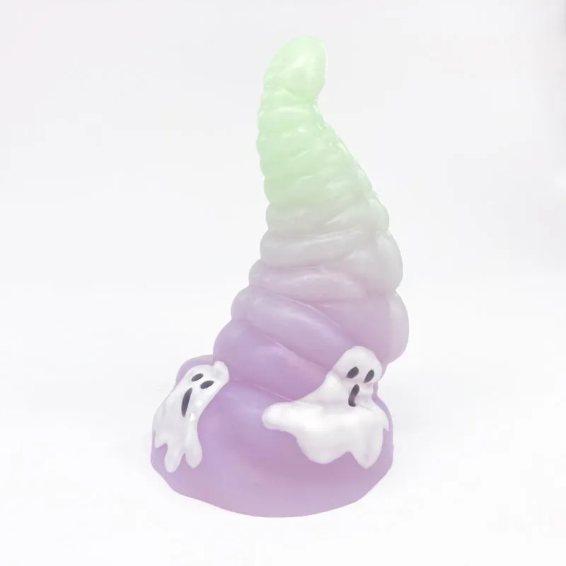 Tentickle Tenton Spooks Parade dildo mini soft silicone