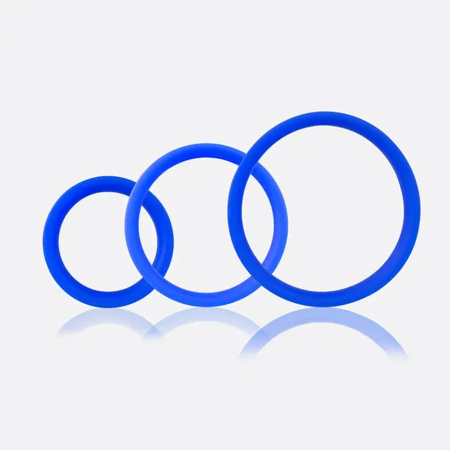 Screaming O Ring O Pro x3 siliconen cockringen set 3 stuks