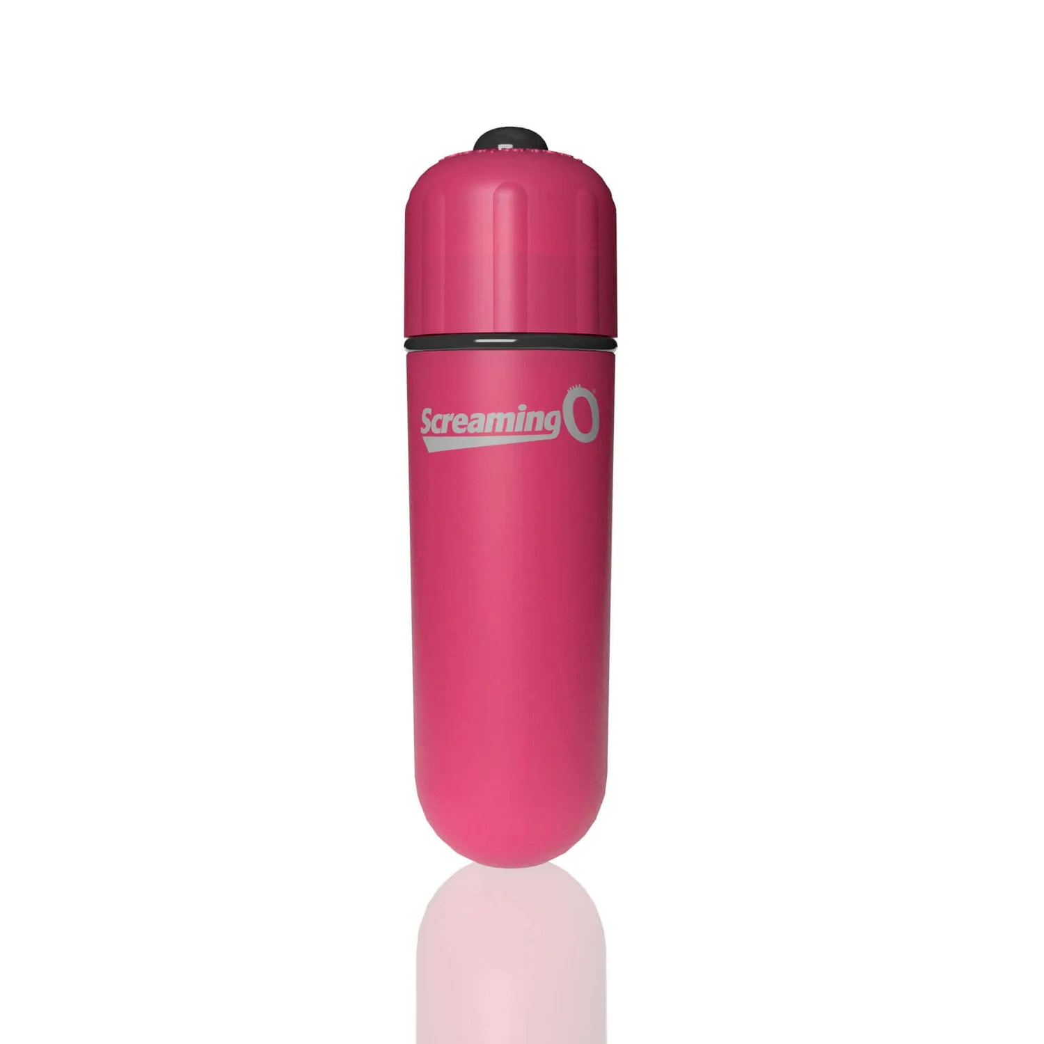Screaming O 4B bullet vibrator strawberry waterproof