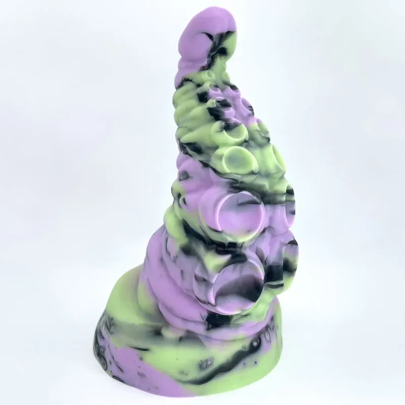 Tentickle Tenton Pastelween dildo monstrous zacht
