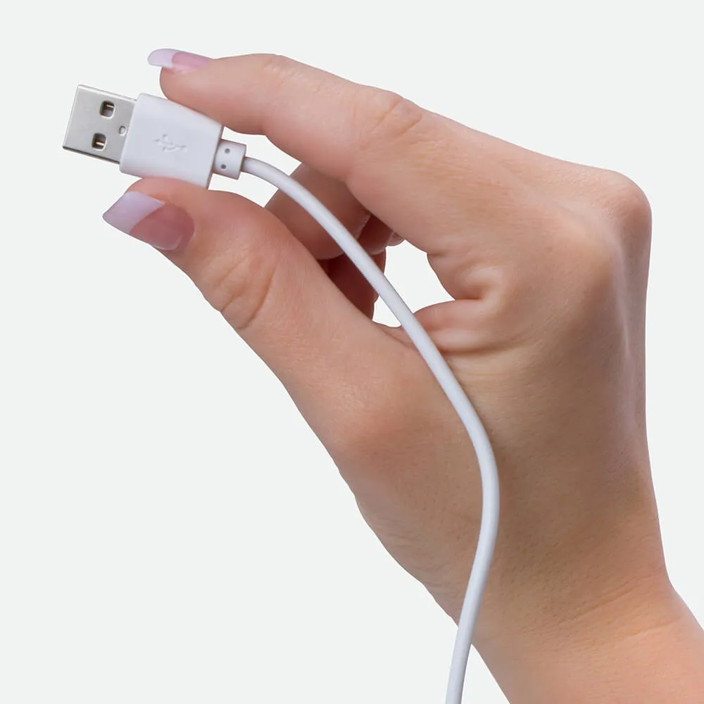 Screaming O Charging Cable oplader wit USB