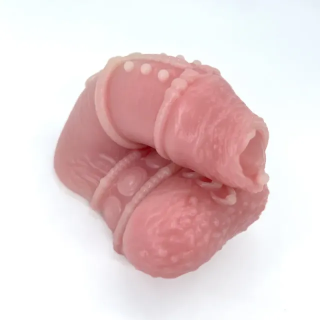 Tentickle Xerxes Blush packer soft