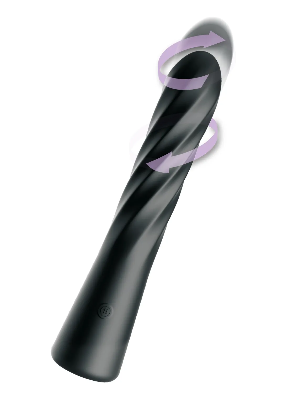 Pipedream Anal Fantasy Twist Ecstasy vibrator draaiend oplaadbaar