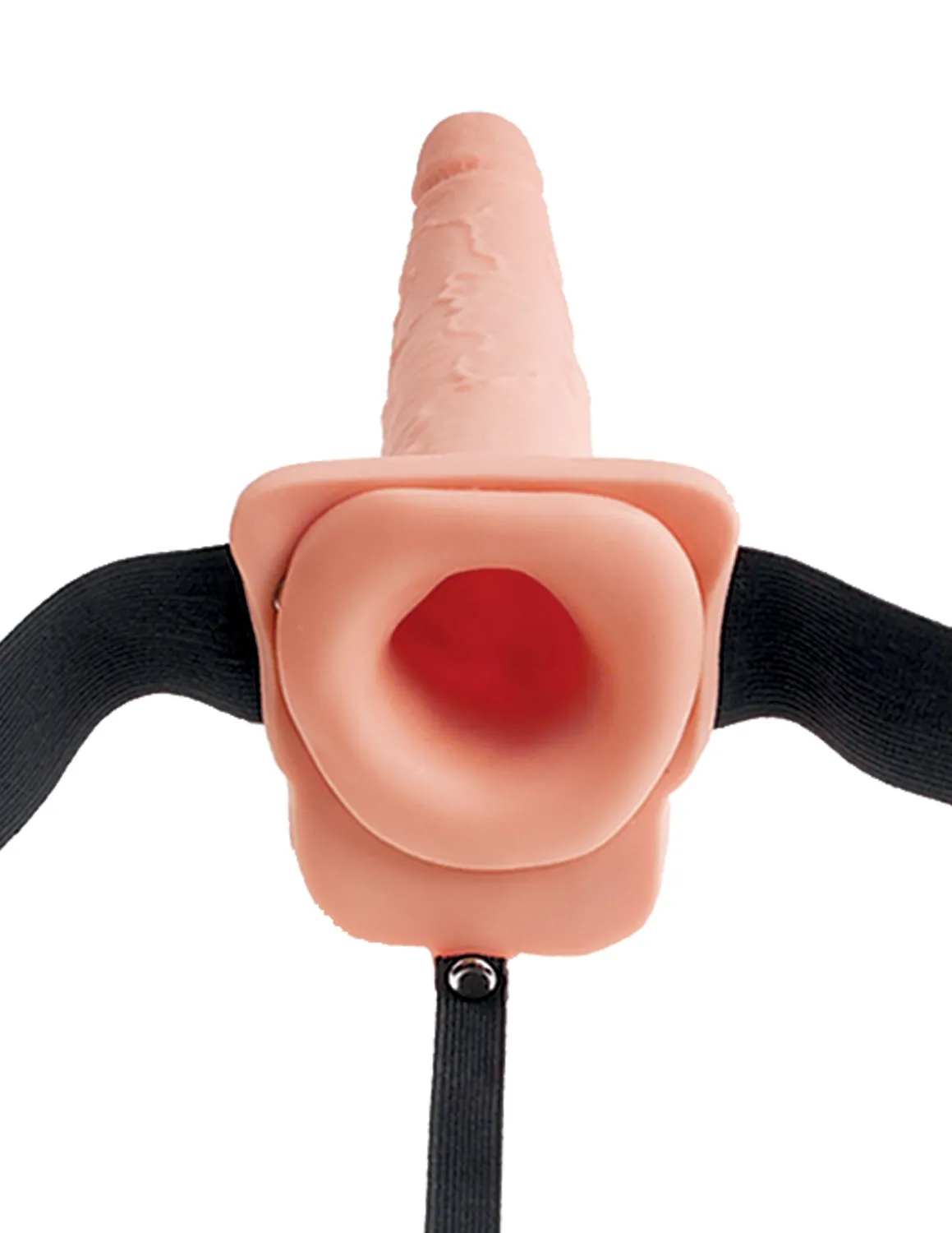 Pipedream Fetish Fantasy 7 Squirting Strap-On hol