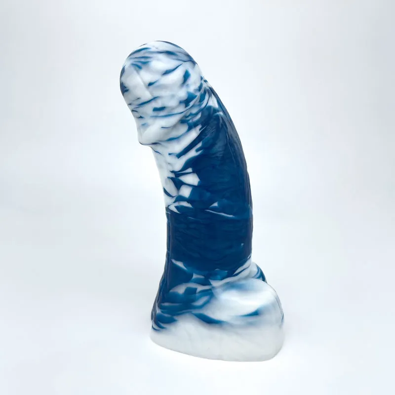 Tentickle Woodsman dildo small crashing waves soft