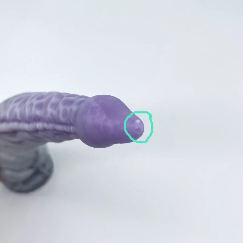Tentickle Tendriss Toxic Slime depth trainer small firm