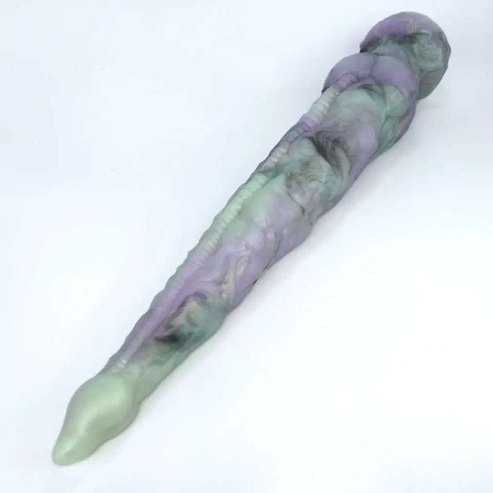 Tentickle Tendriss Spectral Shimmer dildo medium superzacht