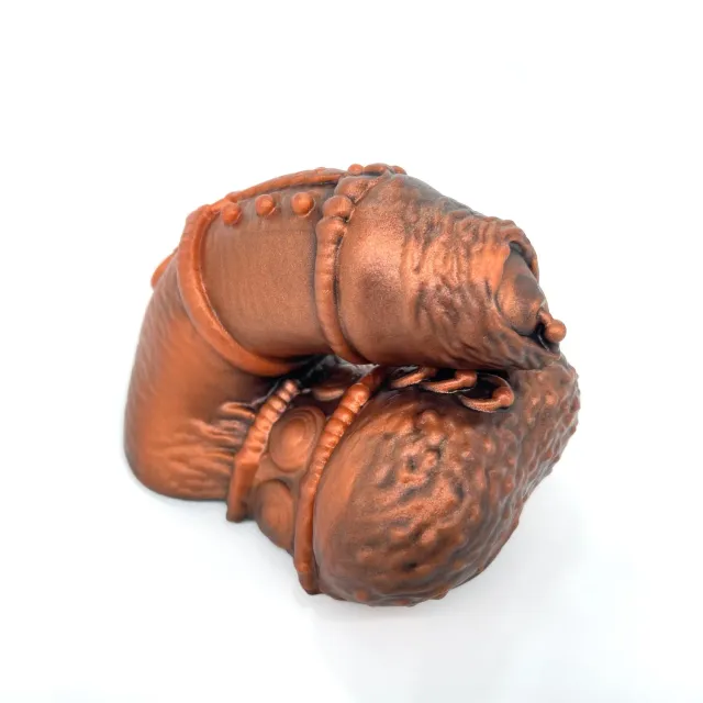 Tentickle Xerxes Copper Flame #2 packer zacht OO30