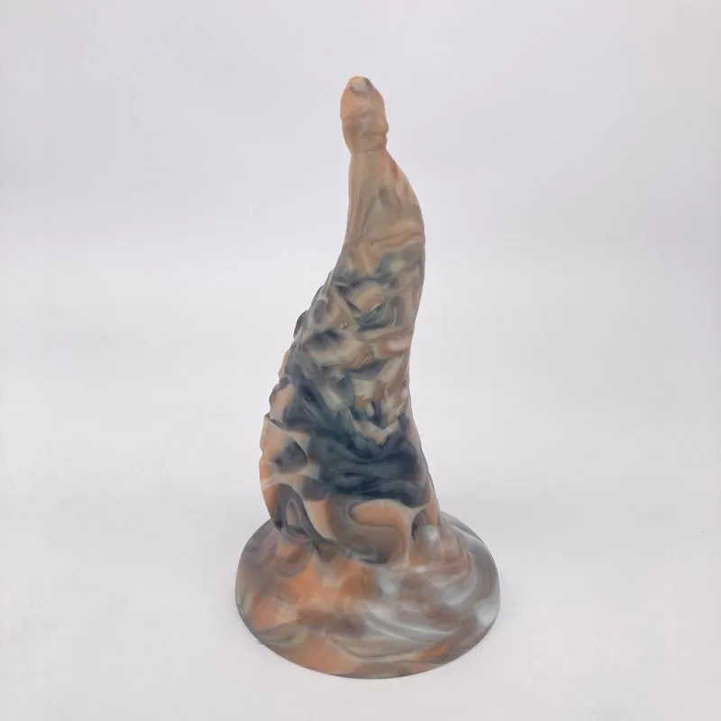 Tentickle Greb Bear Pride Flag dildo mini soft