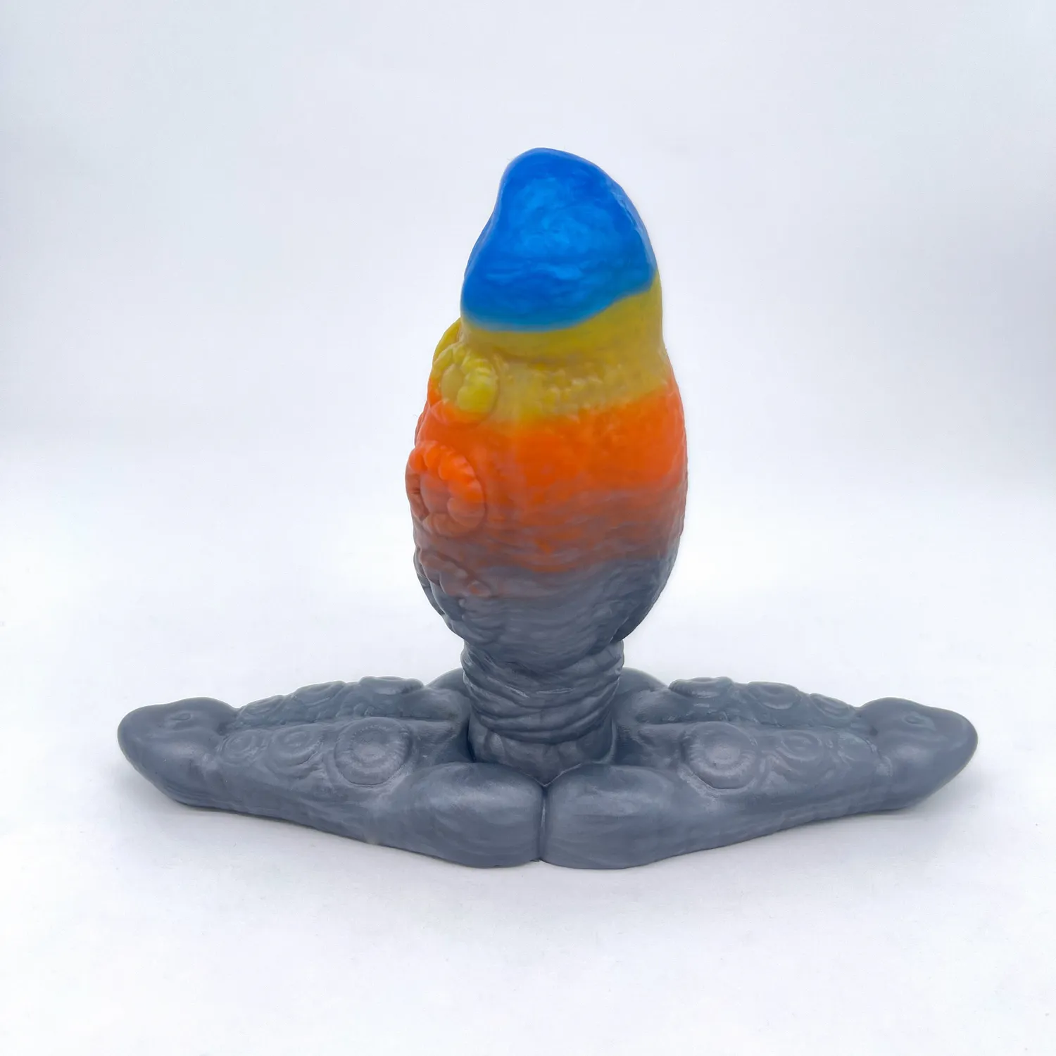 Tentickle Skwee Beach Sunrise vaginale plug large zacht
