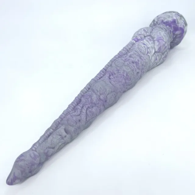 Tentickle Tendriss Amethyst Shimmer dildo medium zacht
