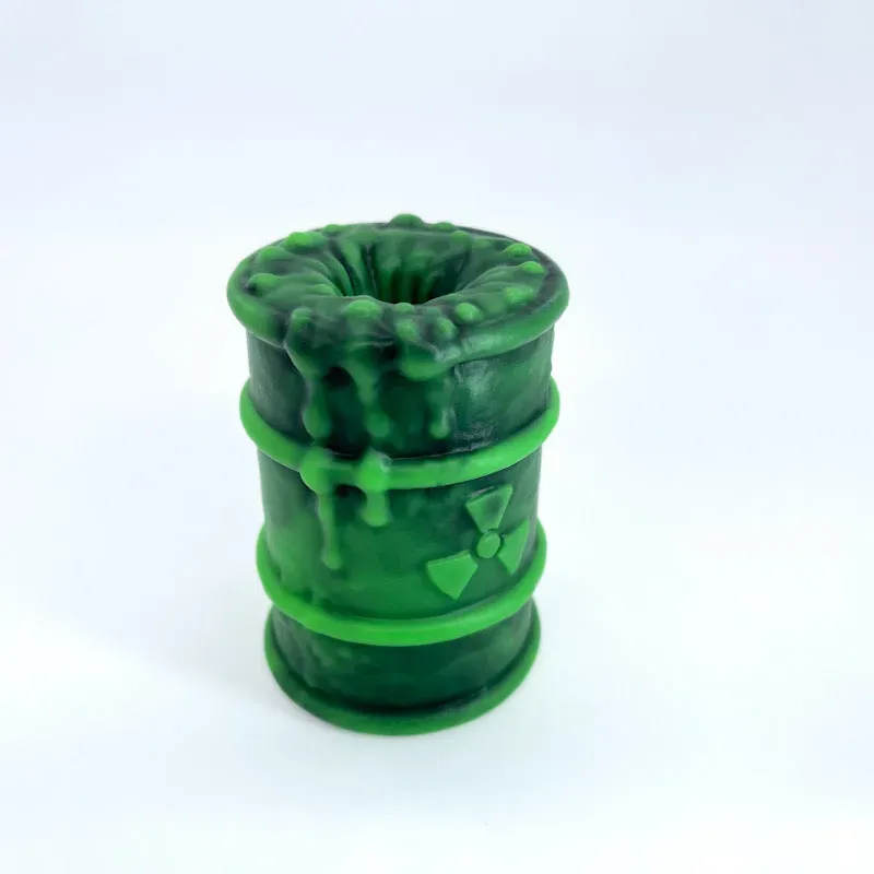Tentickle Toxxxik Toxic Slime stroker mini soft