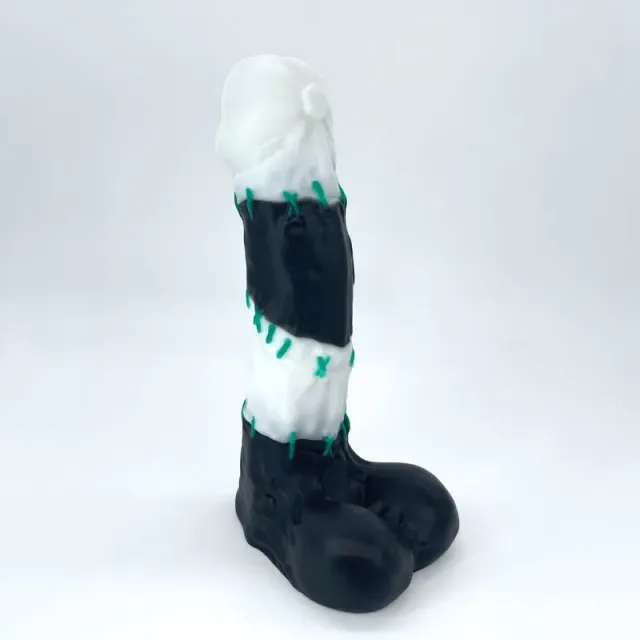 Tentickle Frankie Sandworm small dildo zacht OO30