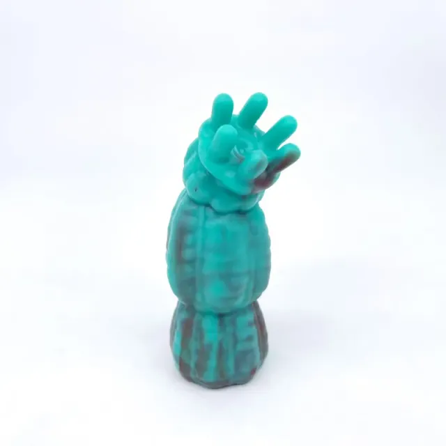 Tentickle Nemonee Turquoise Oxblood vibrator sleeve zacht