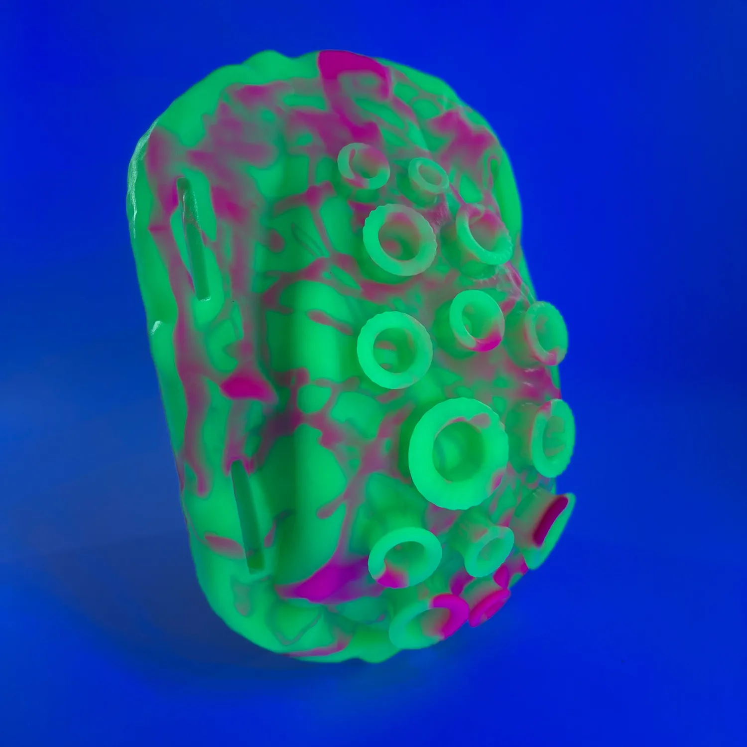 Tentickle Gorj grinder super soft nuclear splatterfest