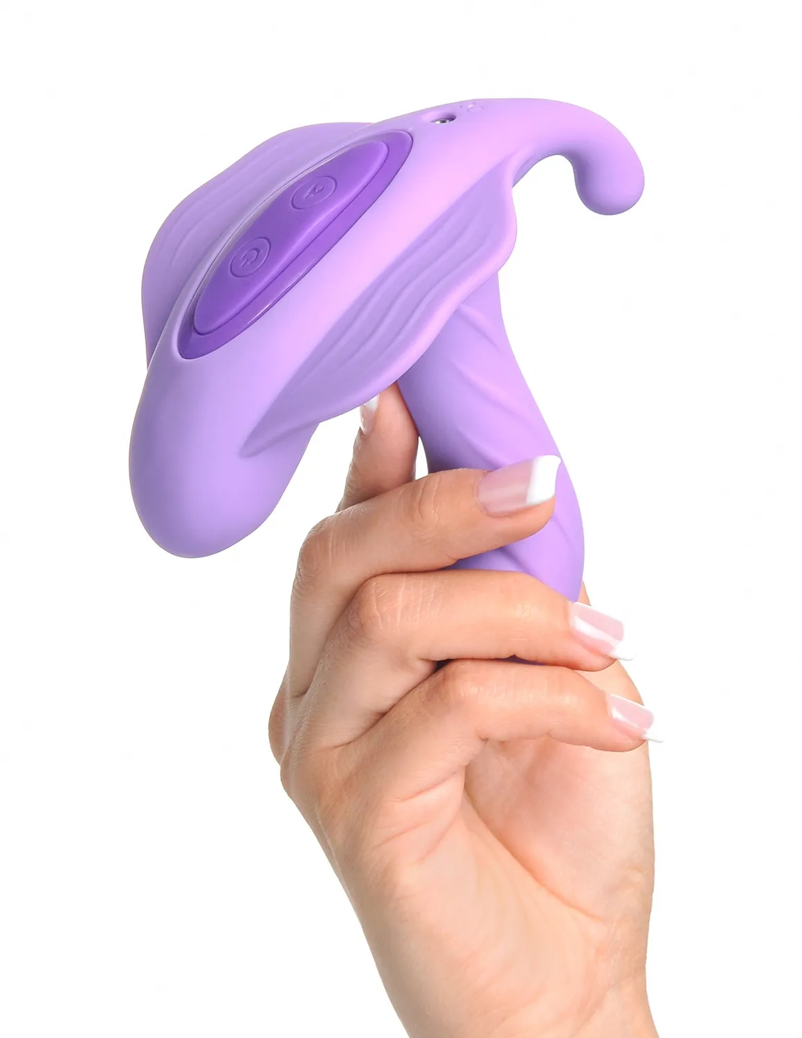 Pipedream Fantasy For Her G-Spot Stimulate-Her vibrator paars