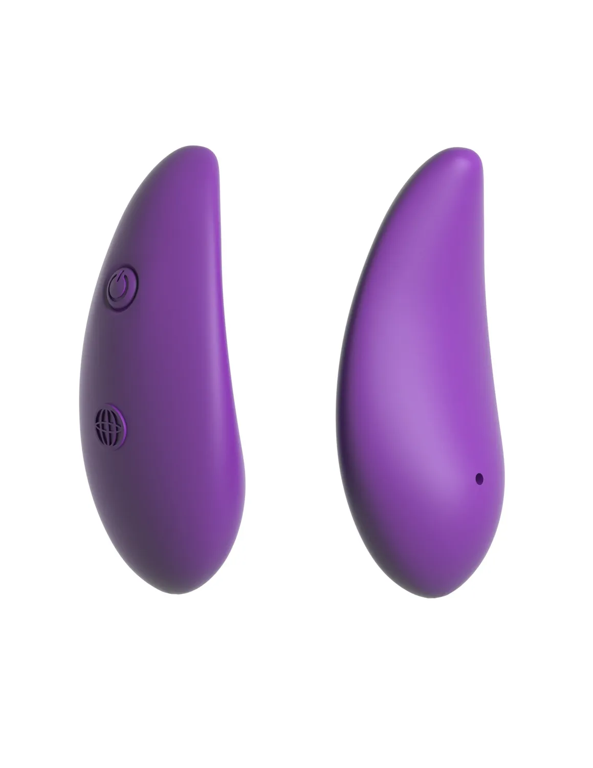 Pipedream Rechargeable Remote Control Bullet bulletvibrator met afstandsbediening