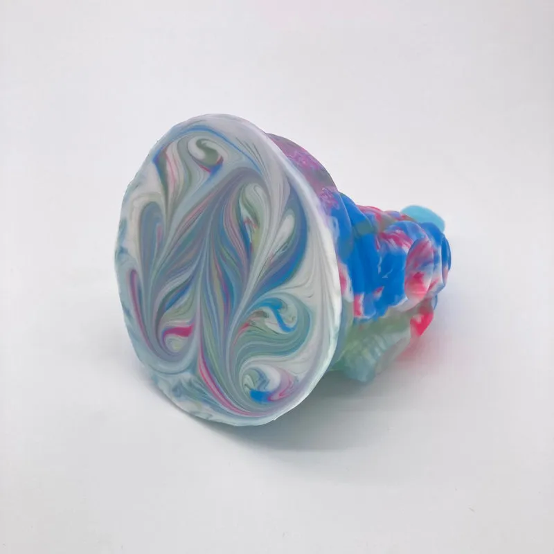 Tentickle Tenton Cherry Blossom dildo medium medium pour party