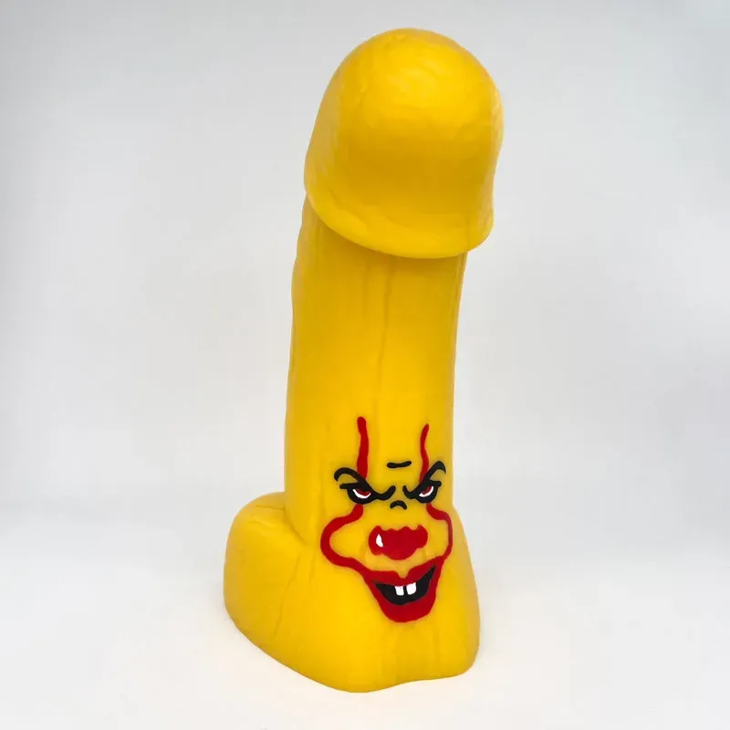 Tentickle Woodsman You'll Float Too monstrous dildo glow