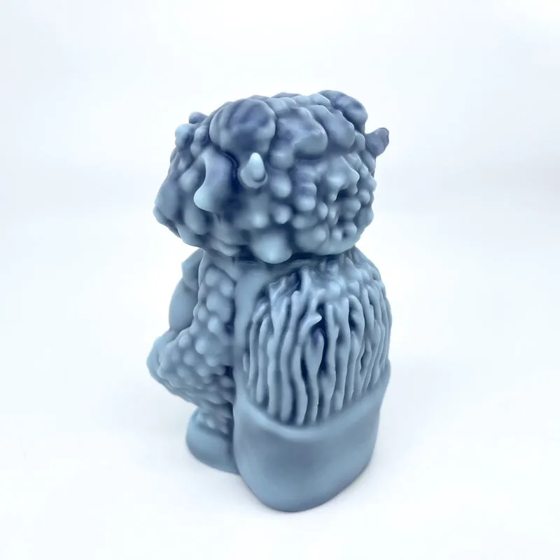 Tentickle Grumpus Winter Wonderland squishy #1 soft