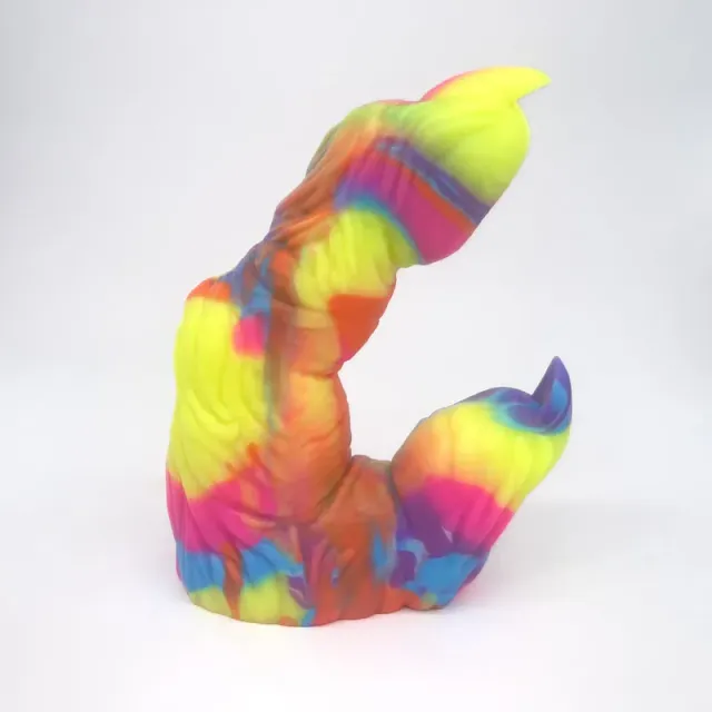 Tentickle Wölfing Beach Skate dildo medium medium