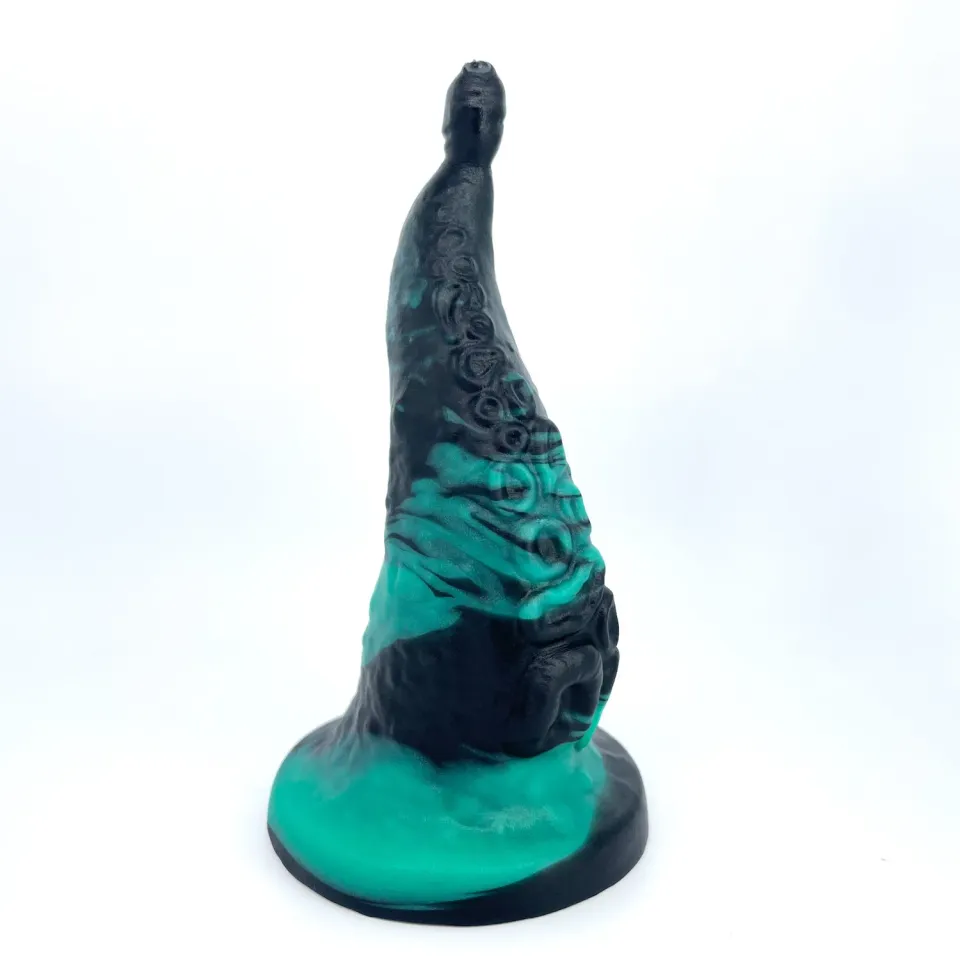 Tentickle Greb Witching Hour dildo XS medium glow in the dark