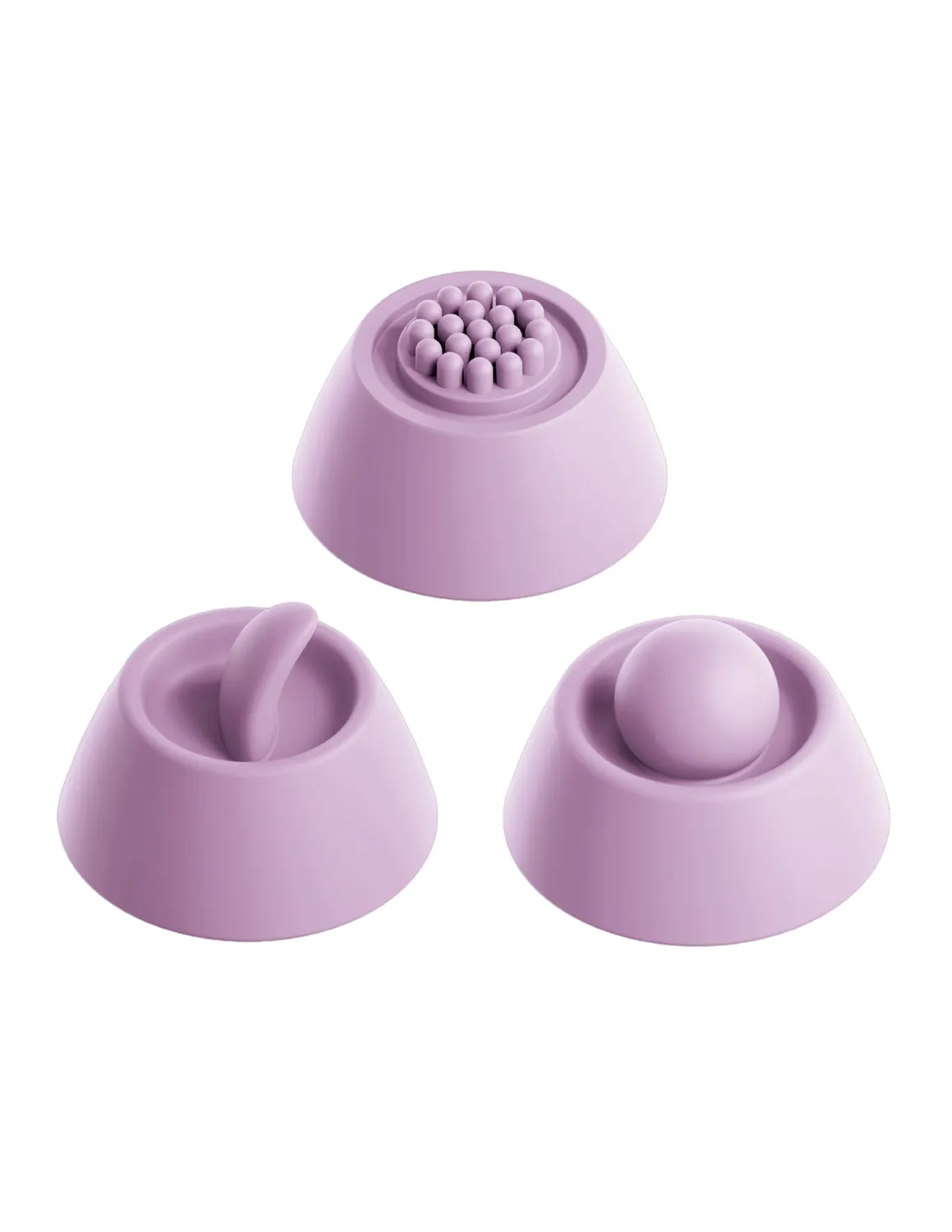 Pipedream G-Touch Pulse Pro rabbit vibrator siliconen verwisselbaar