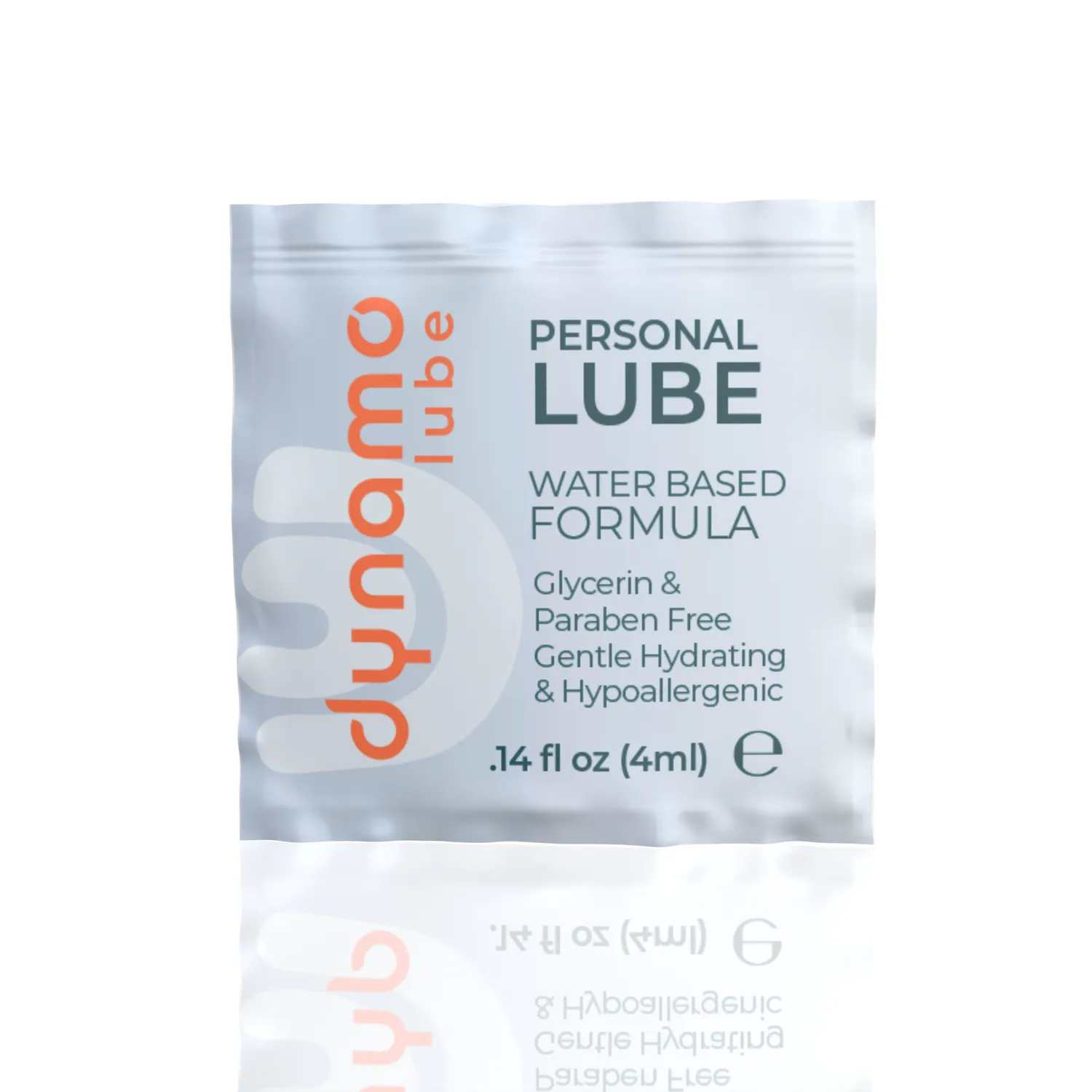 Screaming O Dynamo glijmiddel waterbasis 30 ml parabeenvrij
