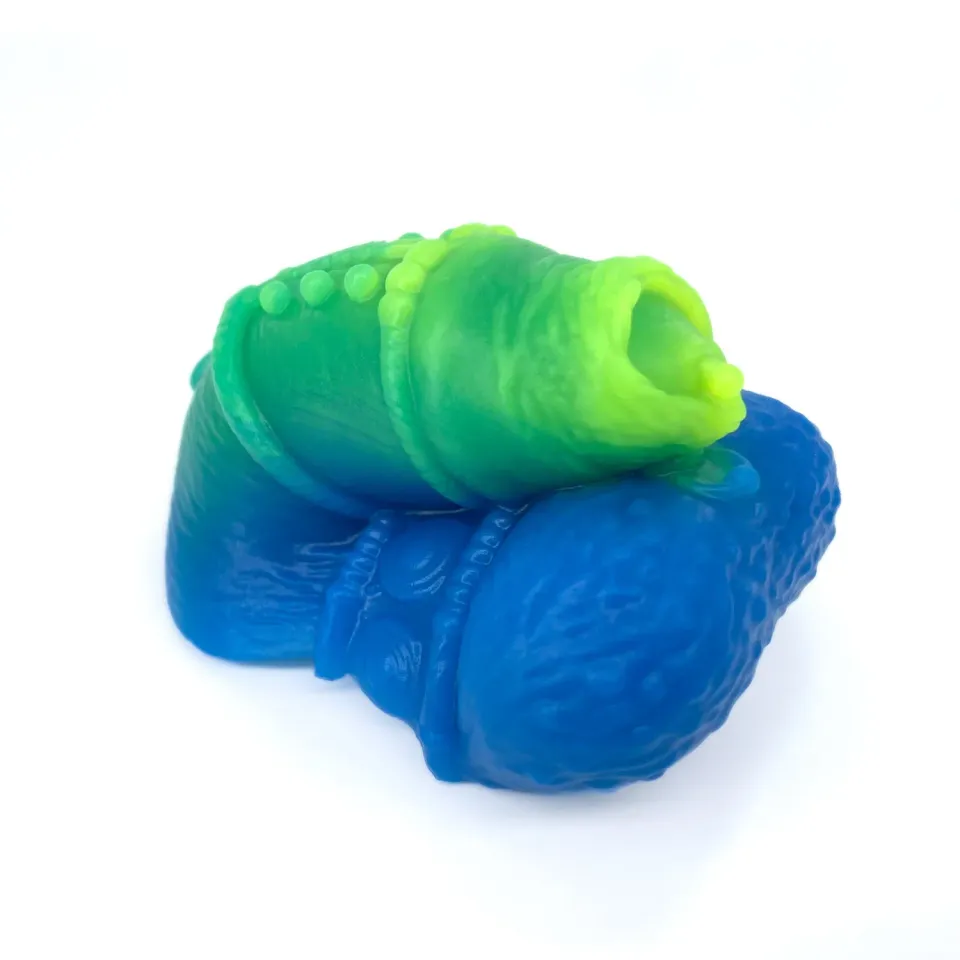 Tentickle Xerxes KAPOW packer nested super soft