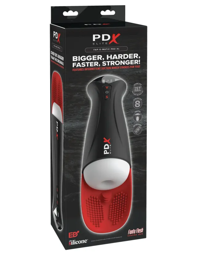 Pipedream PDX Elite Fap-O-Matic Pro XL masturbator