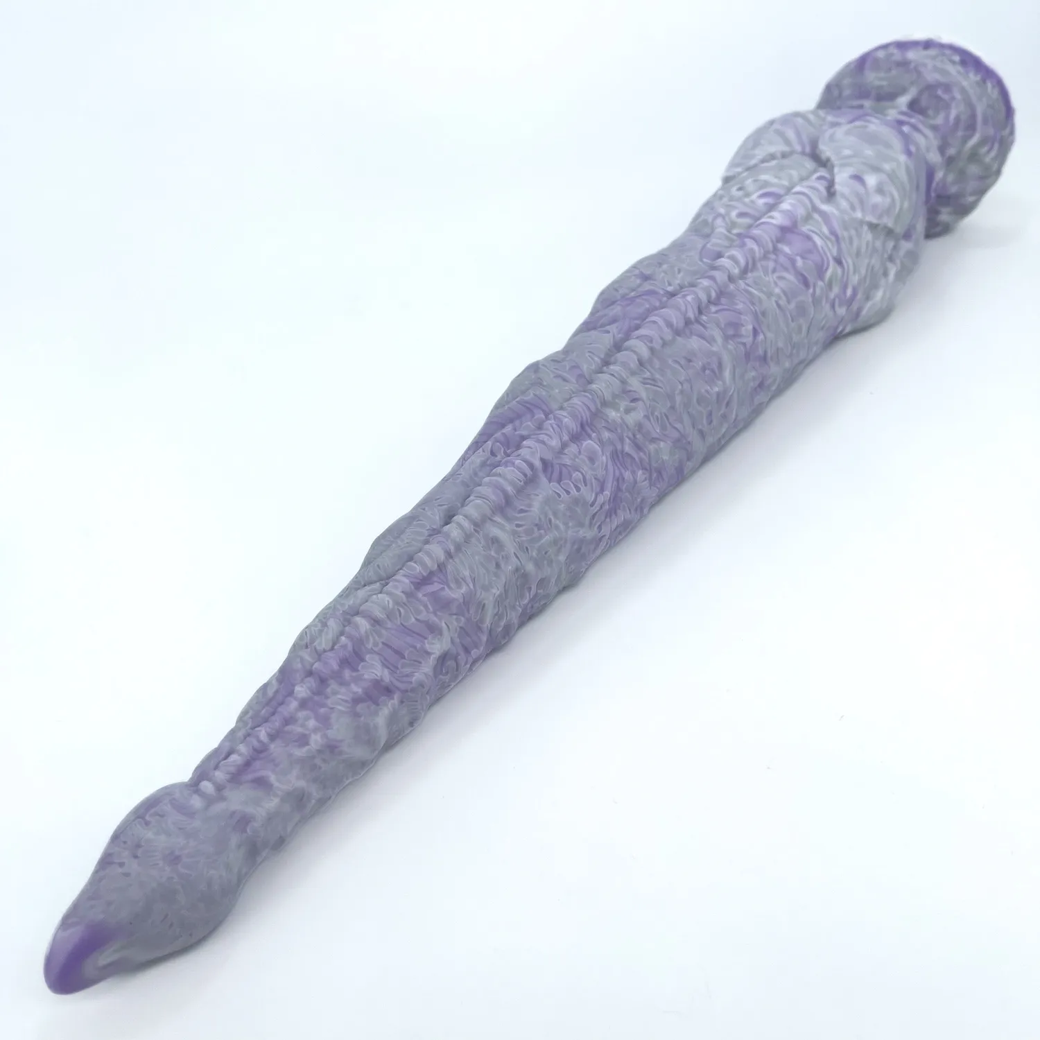 Tentickle Tendriss Amethyst Shimmer dildo medium zacht