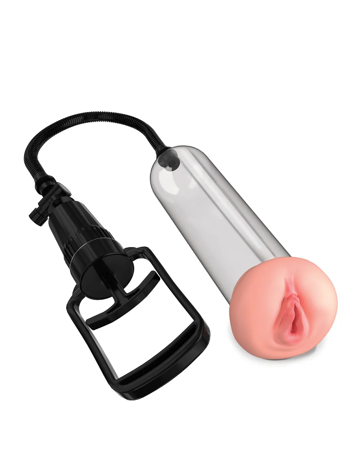 Pipedream Pump Worx Beginner's Pussy Pump penispomp